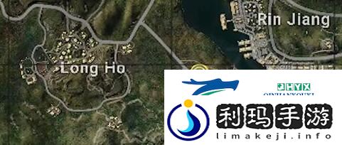 和平精英荣都飞机刷新点在哪