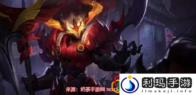 王者荣耀典韦技能介绍-典韦技能技能连招使用口诀