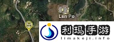 和平精英荣都飞机刷新点在哪