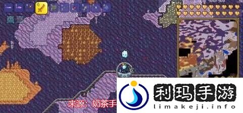 泰拉瑞亚邪眼怎么获得-分享两种获取邪眼方式
