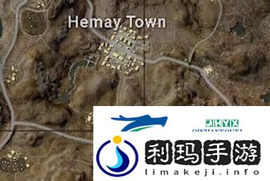 和平精英荣都飞机刷新点在哪