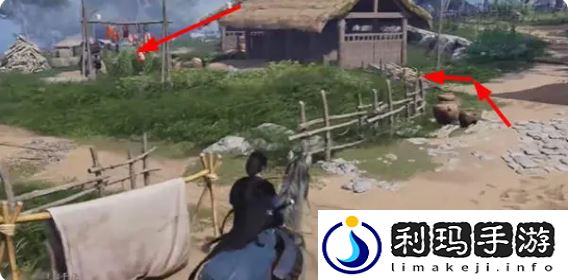 燕云十六声伏马庄祁氏家驯任务攻略