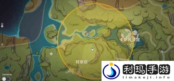 原神秘宝迷踪前置及第一天宝藏位置