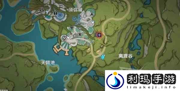 原神秘宝迷踪前置及第一天宝藏位置