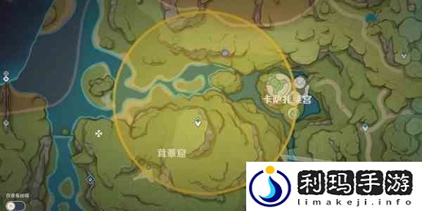 原神秘宝迷踪前置及第一天宝藏位置