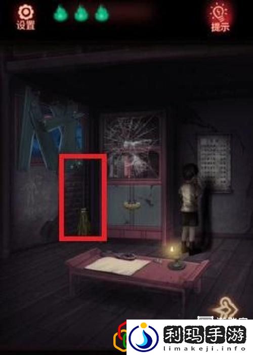 第七个人偶第二章怎么玩 第七个人偶章节攻略是什么