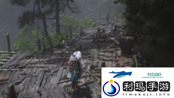 黑神话悟空苍狼林观音禅院土地庙在哪