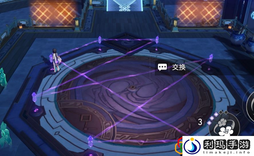 大衍万像困难第三关玩法 游戏设置最佳调整方案