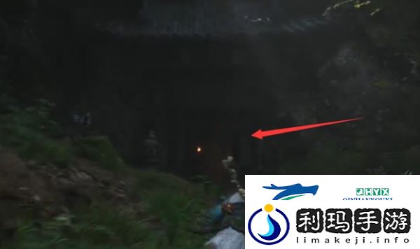 黑神话悟空苍狼林观音禅院土地庙在哪