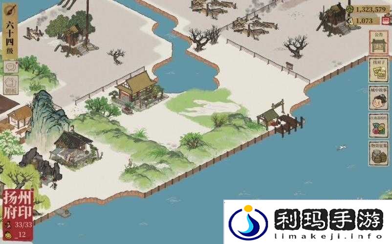 江南百景图太平花市获取方法深度解析