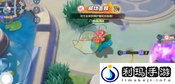宝可梦大集结团战有什么技巧