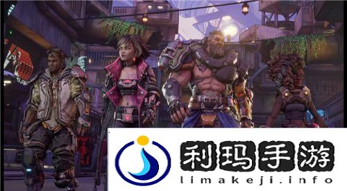 无主之地4TGA预告震撼首曝