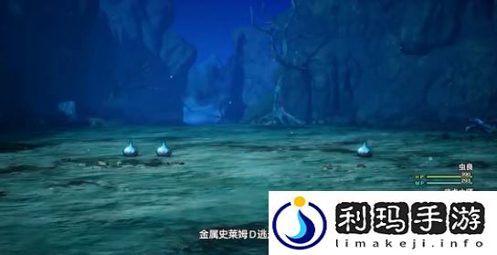 勇者斗恶龙3重制版金属史莱姆怪打法攻略