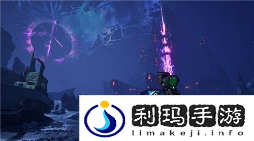 无主之地4TGA预告震撼首曝