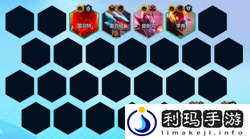 金铲铲之战s8超级英雄艾希阵容怎么玩 怪兽来袭超级寒冰阵容怎么出装