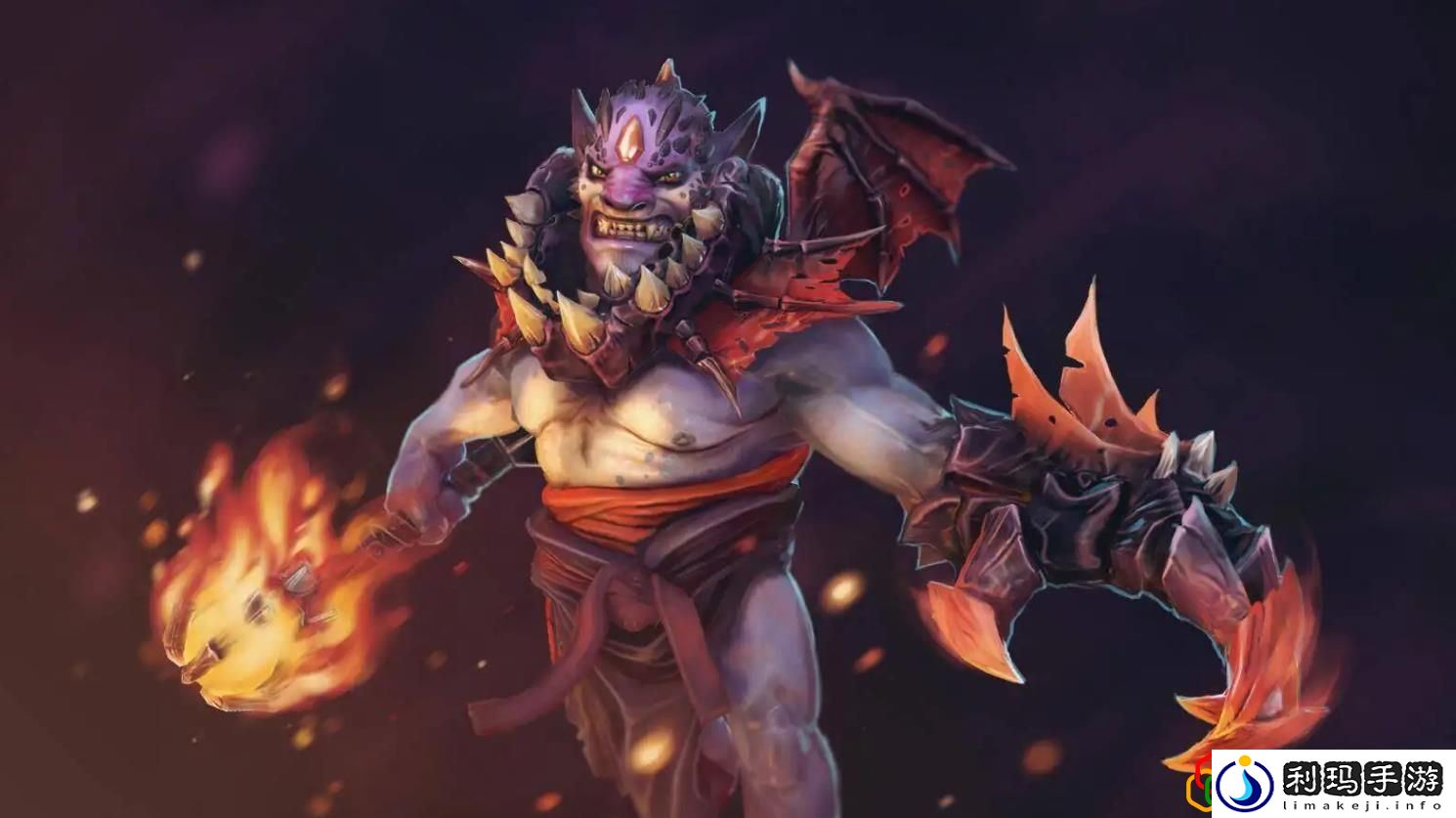 Dota2主宰技能剑刃风暴有什么用