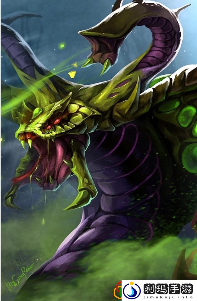 Dota2主宰技能剑刃风暴有什么用