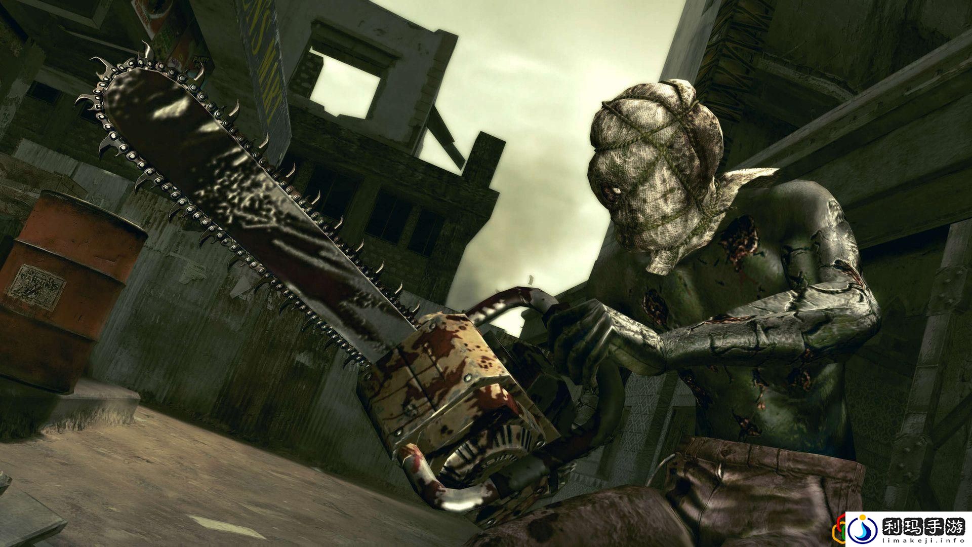 生化危机5黄金版游戏介绍