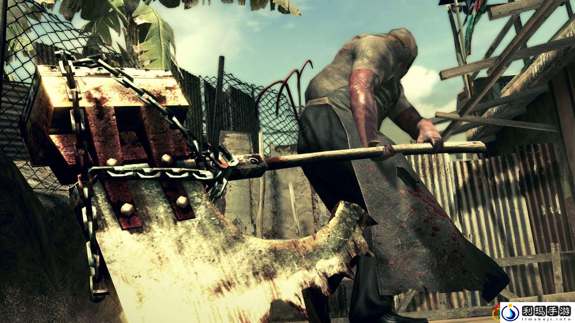 生化危机5黄金版游戏介绍