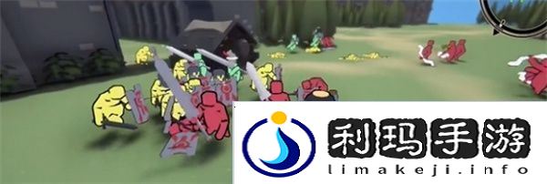 超逼真的攻城模拟器抢夺攻城锤通关方法