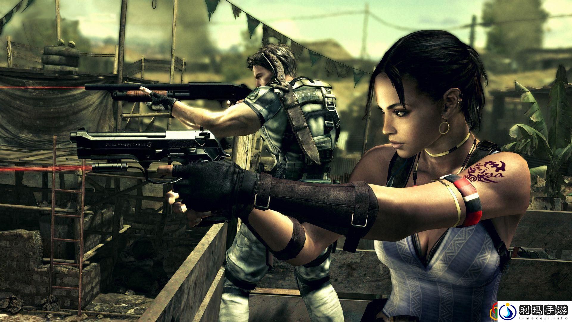 生化危机5黄金版游戏介绍