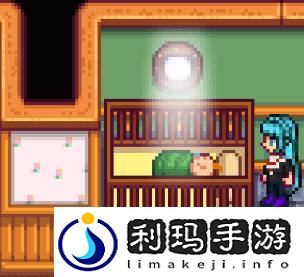 星露谷物语莉亚玩家玩法教学