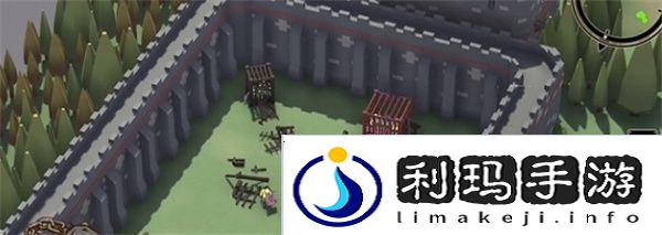 超逼真的攻城模拟器抢夺攻城锤通关方法