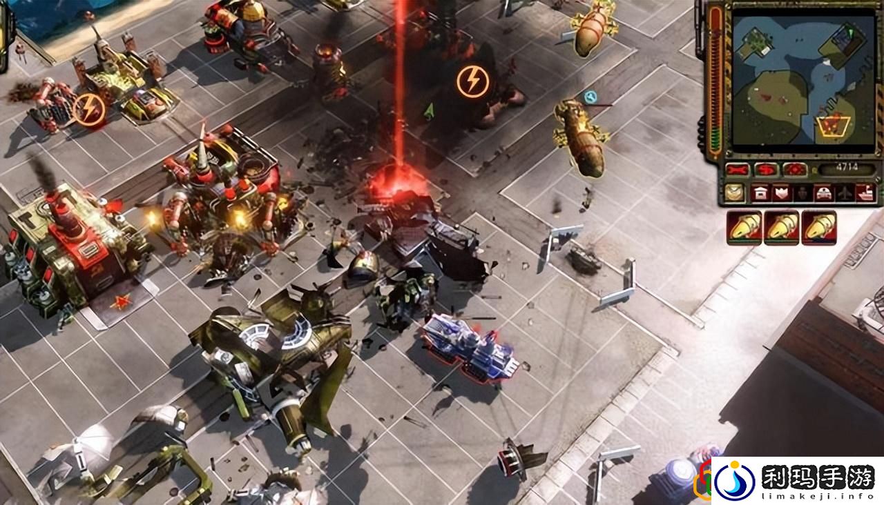 红色警戒秘籍介绍