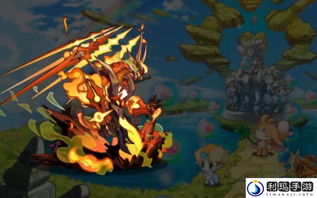 洛克王国火之炽云配招建议