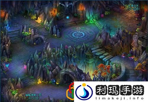 画江山游戏攻略之灵异地点