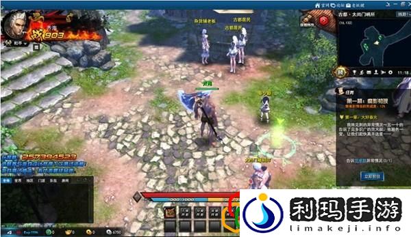 剑灵洪门崛起玩法介绍