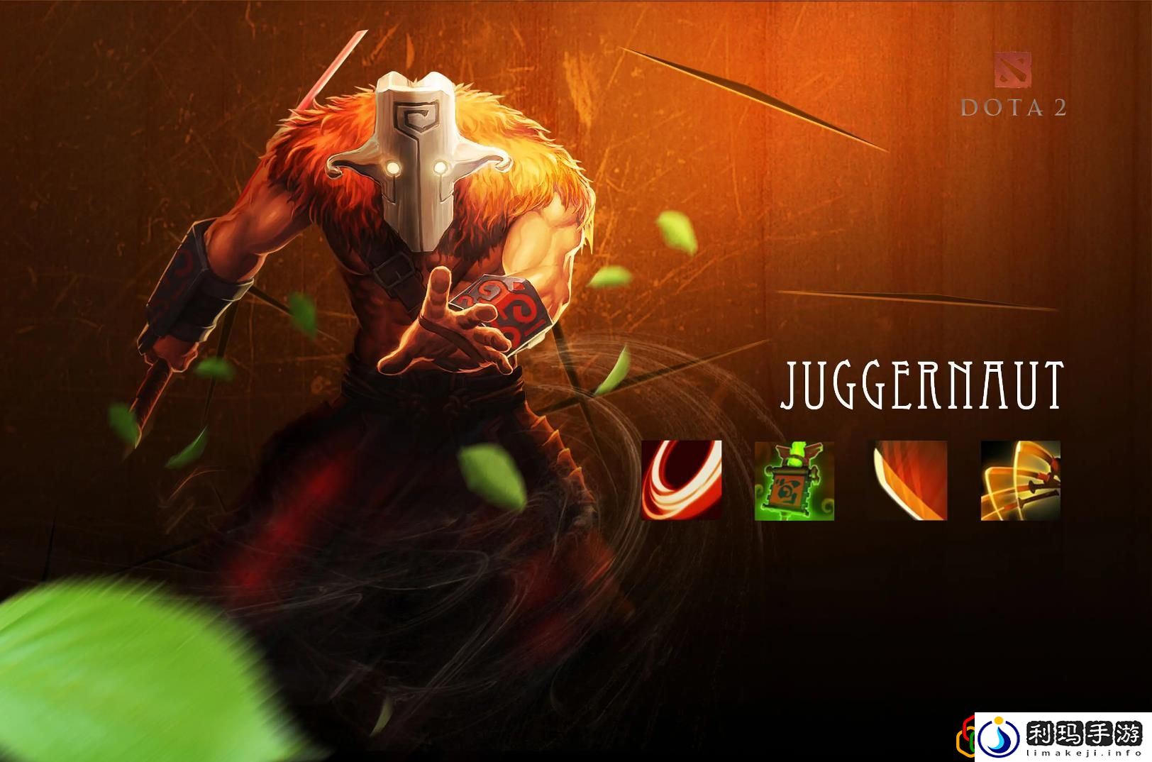 Dota2主宰技能剑刃风暴有什么用