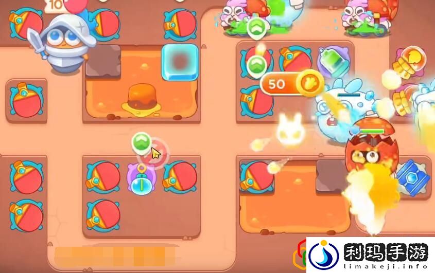 保卫萝卜4饿龙传说第53关怎么玩 饿龙传说第53关攻略是什么