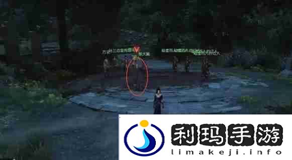 逆水寒手游一言为定怎么过 一言为定奇遇攻略