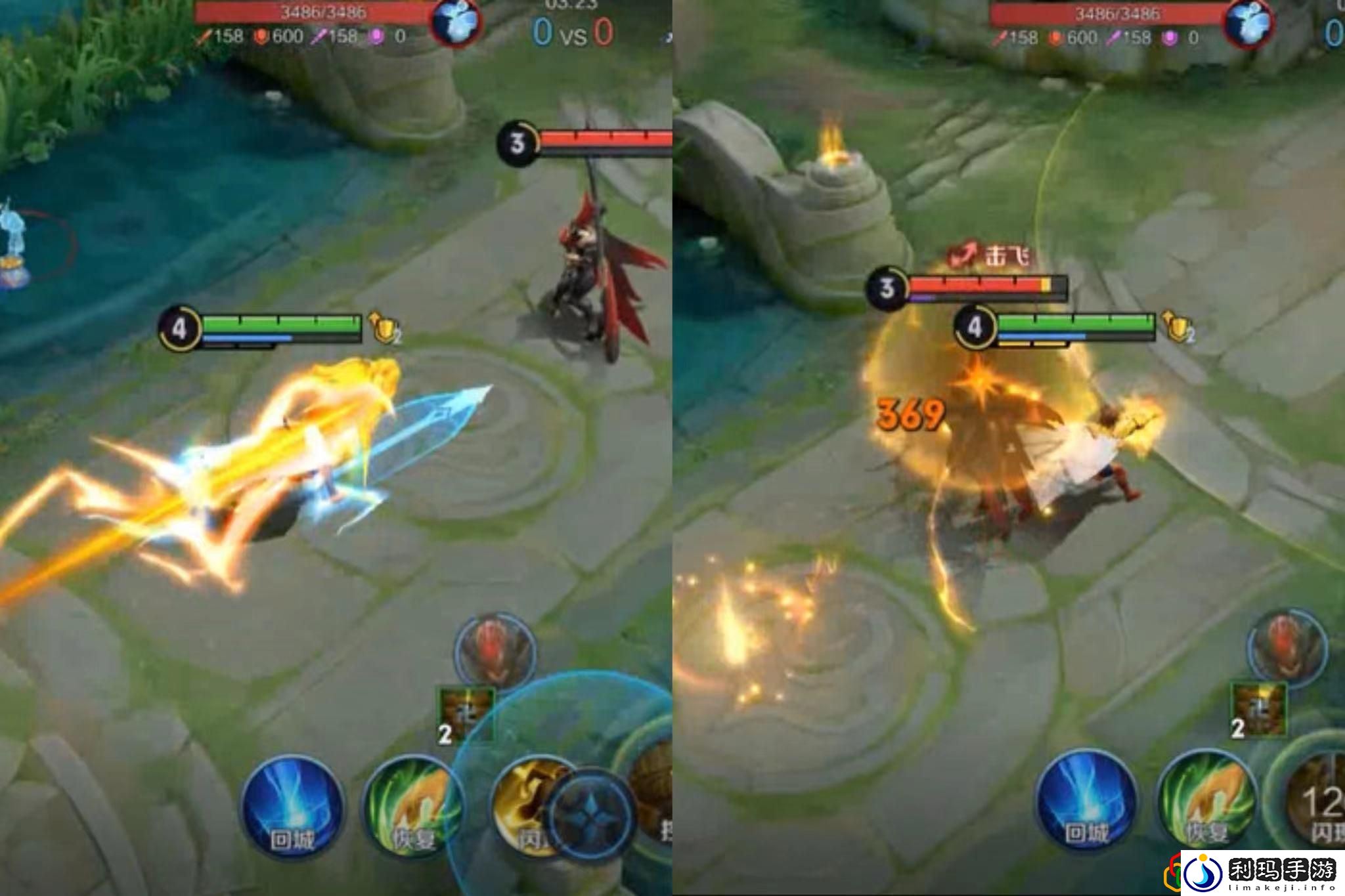 王者荣耀英雄达摩的技能解析