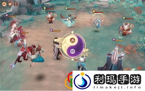 云梦四时歌双界切换规则