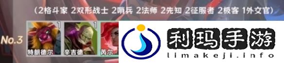 金铲铲之战羁绊追踪者怎么激活8个羁绊