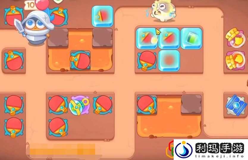 保卫萝卜4饿龙传说第53关怎么玩 饿龙传说第53关攻略是什么