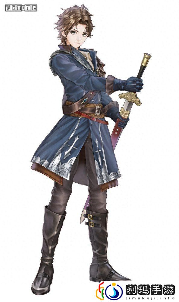 梅露露的工作室的人物介绍