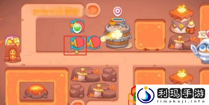 保卫萝卜4饿龙传说第48关怎么玩 饿龙传说第48关攻略是什么