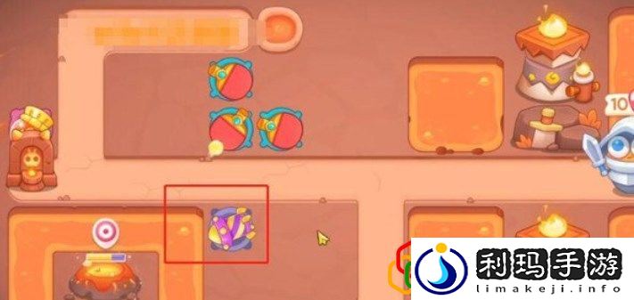 保卫萝卜4饿龙传说第48关怎么玩 饿龙传说第48关攻略是什么