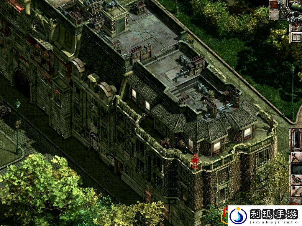 盟军敢死队2终极关卡通关攻略