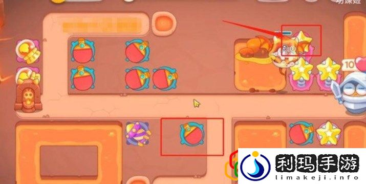 保卫萝卜4饿龙传说第48关怎么玩 饿龙传说第48关攻略是什么