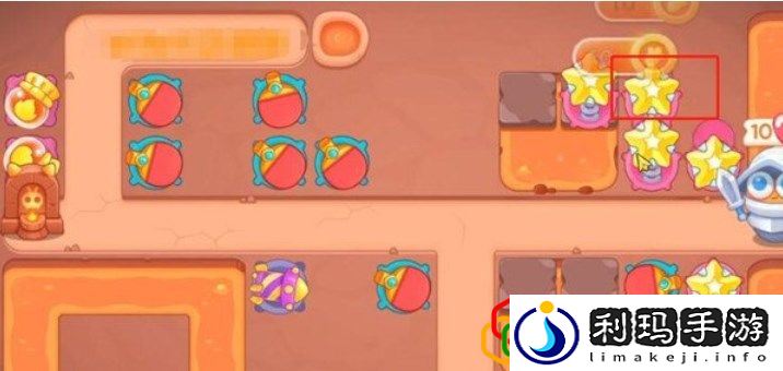 保卫萝卜4饿龙传说第48关怎么玩 饿龙传说第48关攻略是什么