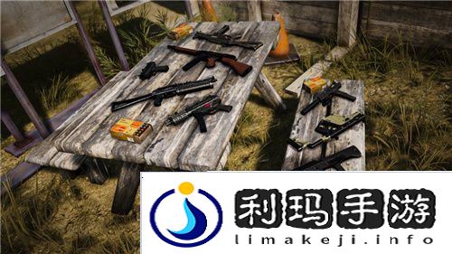 PUBG推出萨诺地形破坏功能