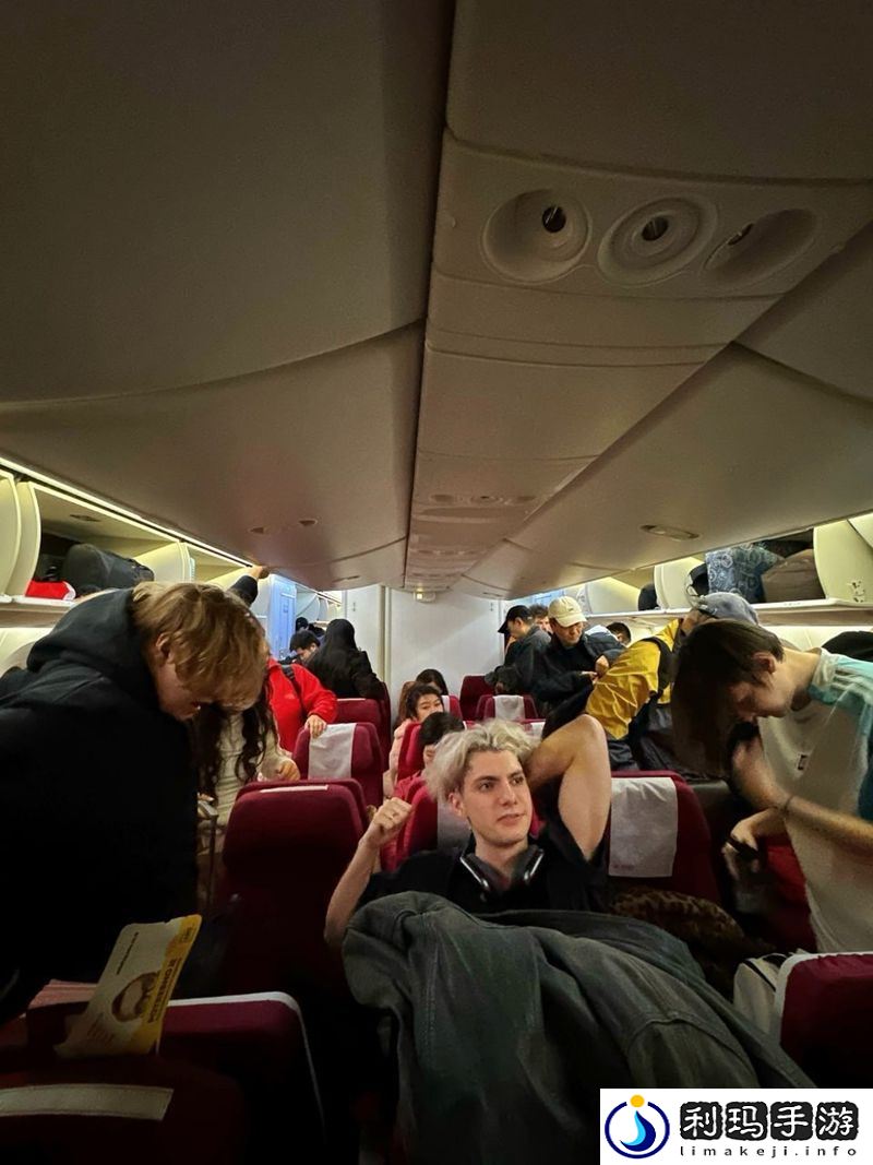 Aurora战队抵达上海