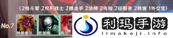金铲铲之战羁绊追踪者怎么激活8个羁绊