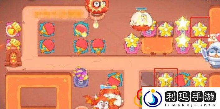 保卫萝卜4饿龙传说第48关怎么玩 饿龙传说第48关攻略是什么