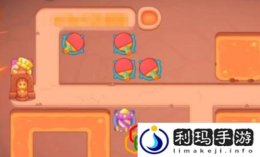 保卫萝卜4饿龙传说第48关怎么玩 饿龙传说第48关攻略是什么