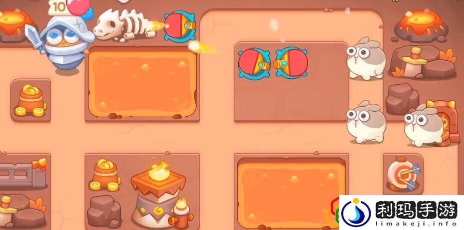 保卫萝卜4饿龙传说第53关怎么玩 饿龙传说第53关攻略是什么